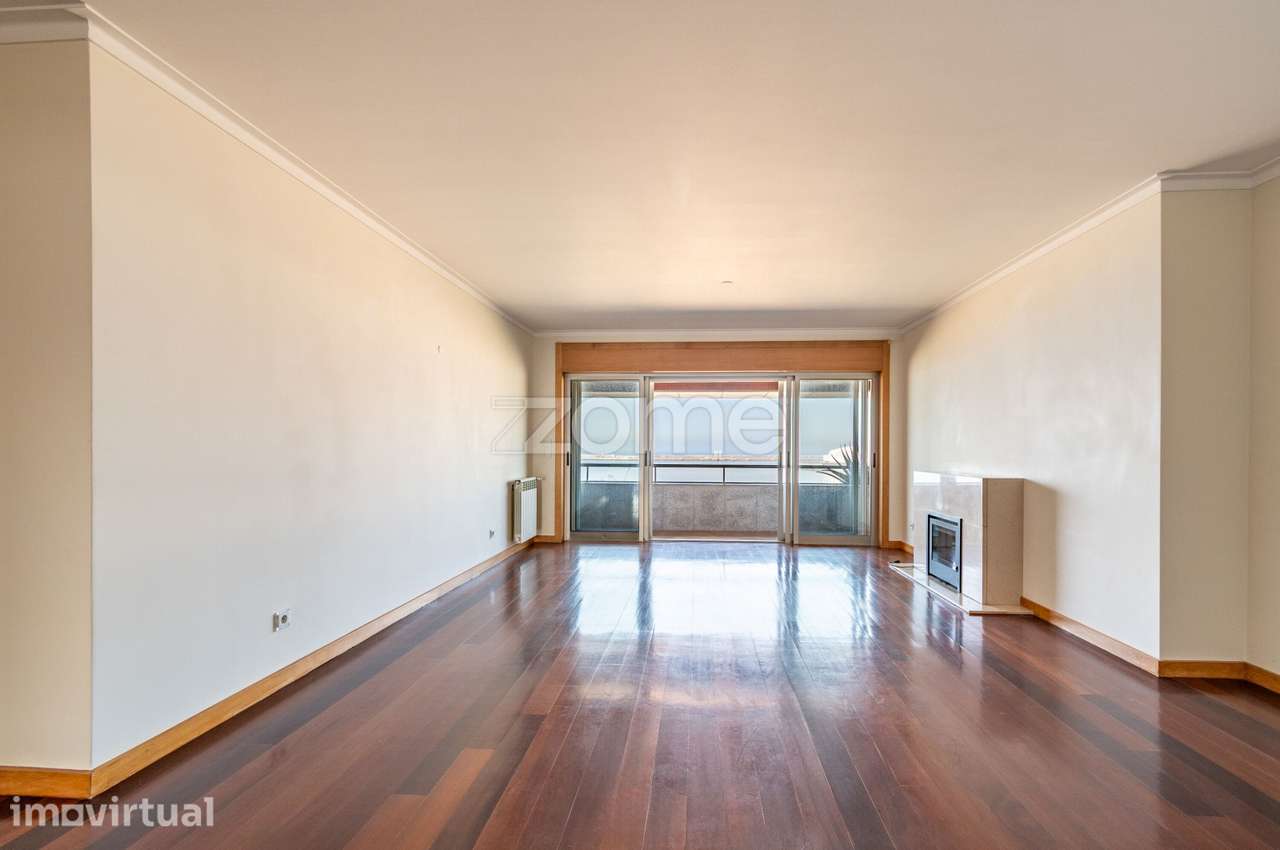Apartamento T3 em frente ao mar - Grande imagem: 3/44
