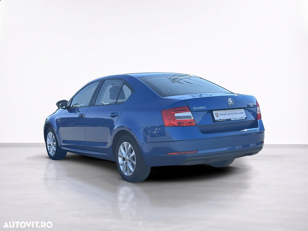 Skoda Octavia 1.0 TSI Active - 4