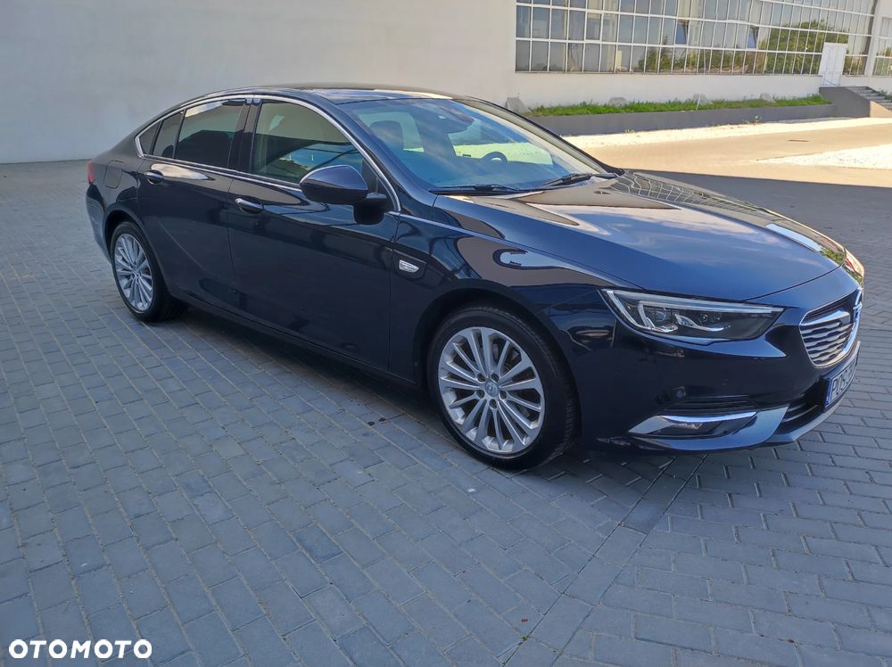 Opel Insignia 2.0 CDTI S&S - 1