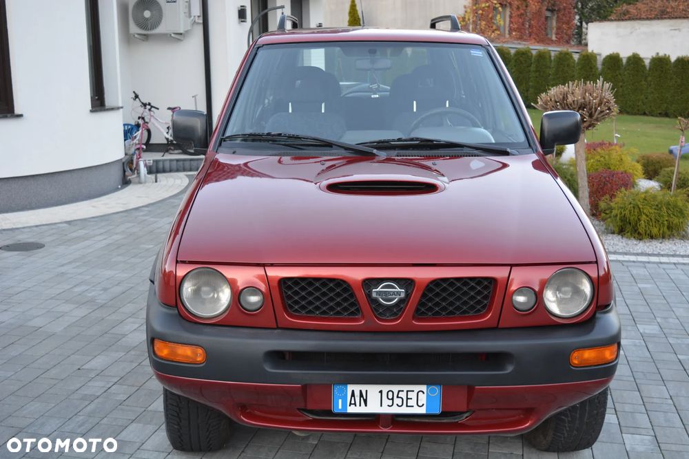 Nissan Terrano II 2.7 TDi Comfort - 24