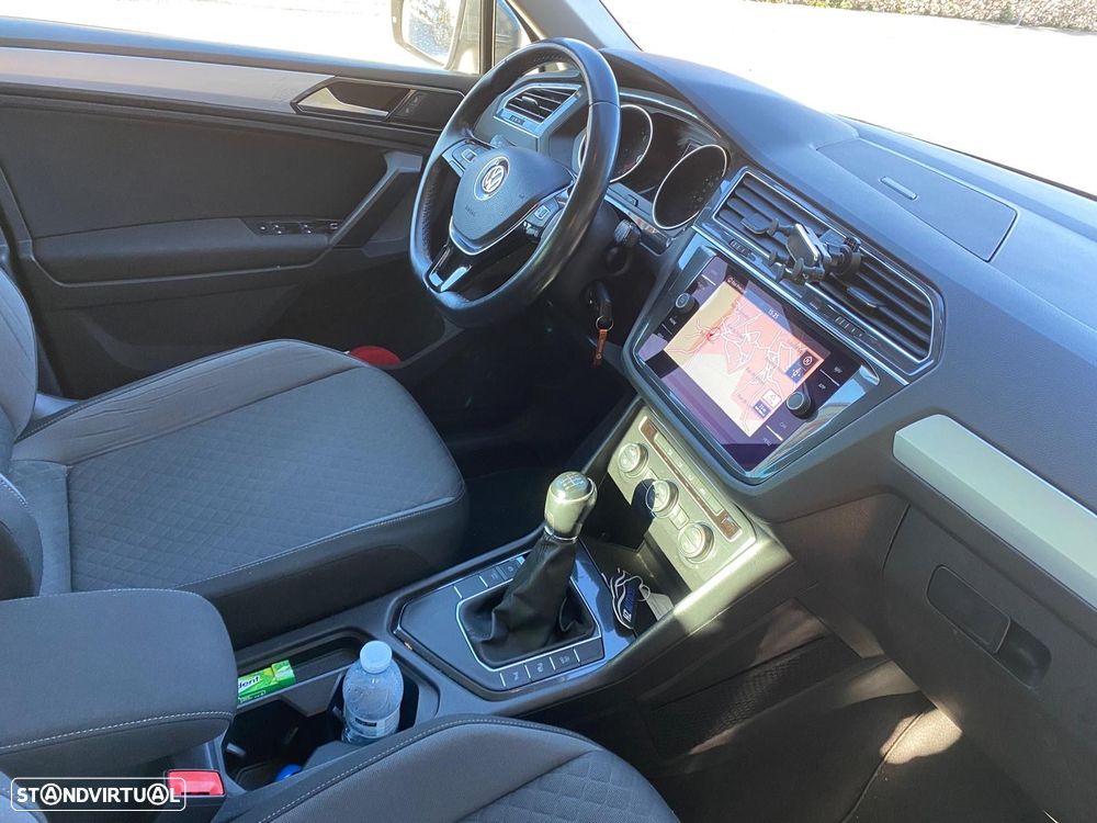 VW Tiguan 2.0 TDI SCR (BlueMotion ) Comfortline - 7