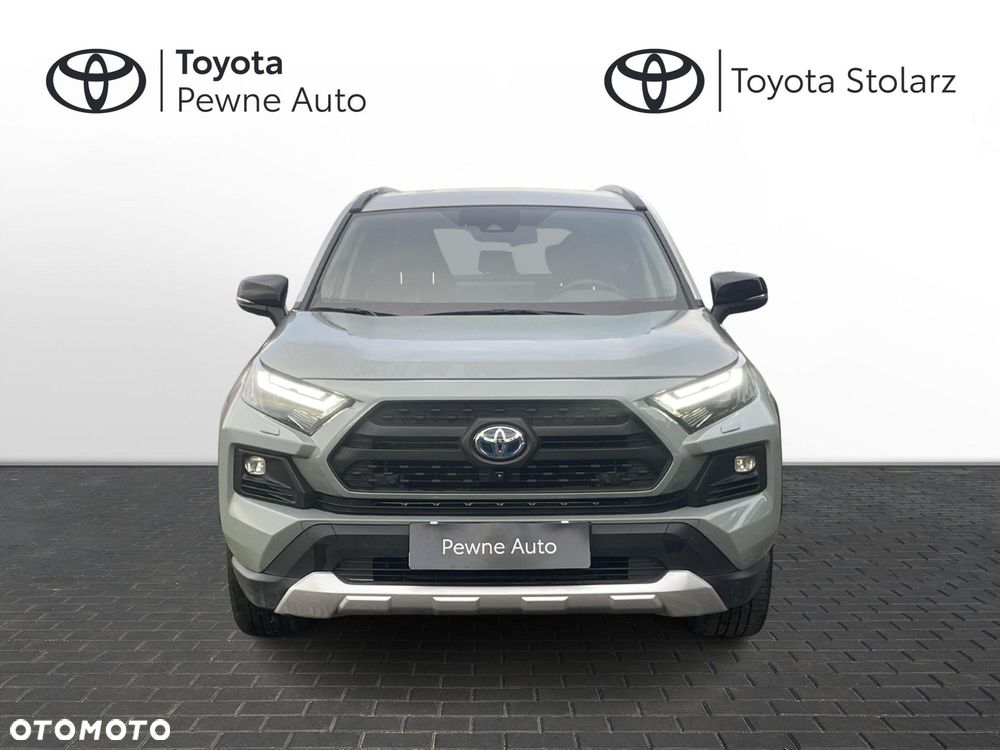 Toyota RAV4 2.5 Hybrid Adventure 4x4 - 2
