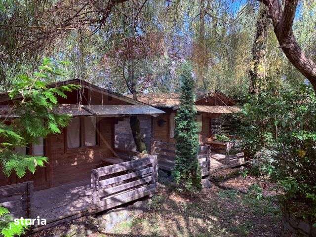 Ansamblu de 7 Căsuțe de Vacanță, Ocna Șugatag - Imagine principală: 2/11