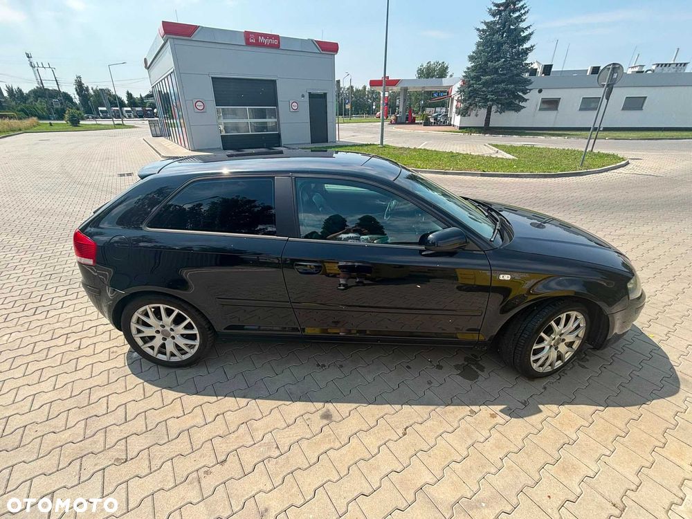 Audi A3 3-drzwiowe - 5