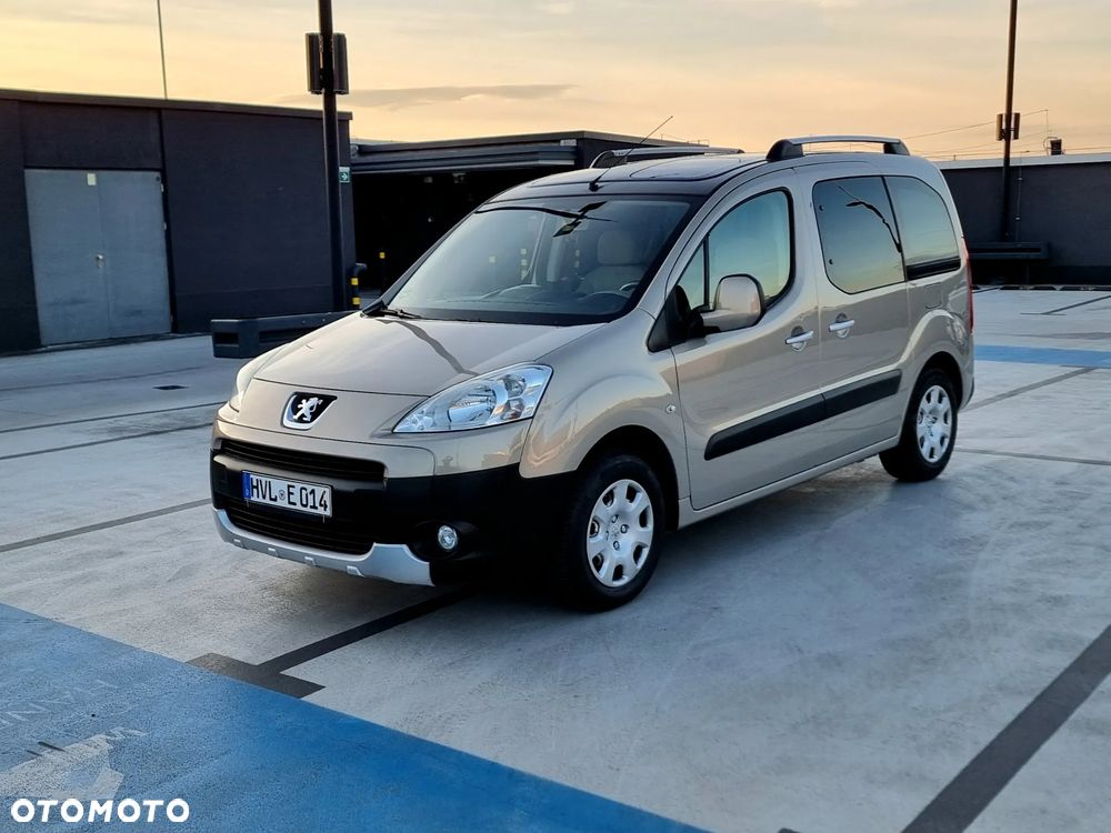 Peugeot Partner 1.6 Trendy - 39