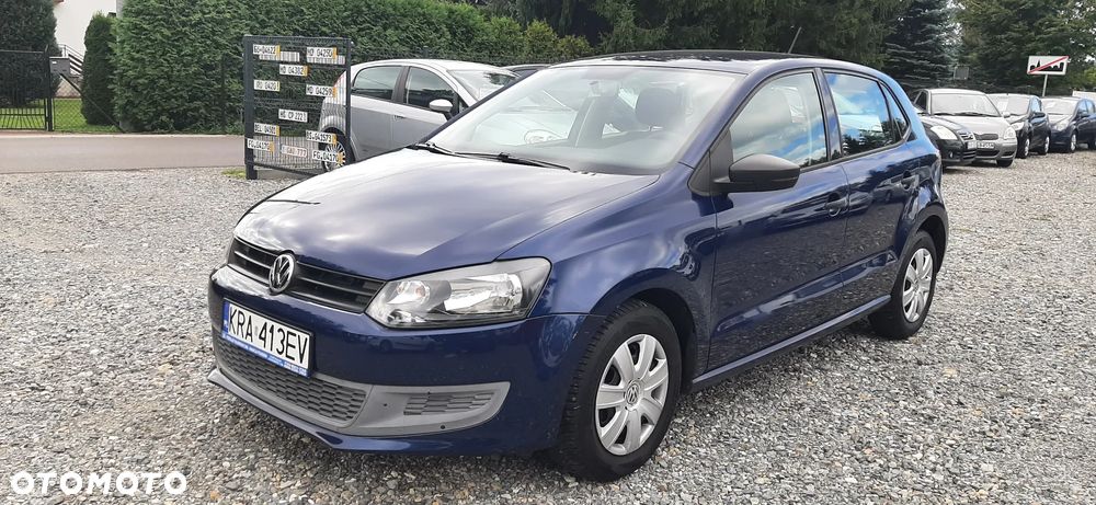 Volkswagen Polo - 1