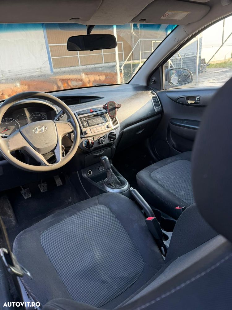 Hyundai i20 1.4 CRDI L Classic - 6