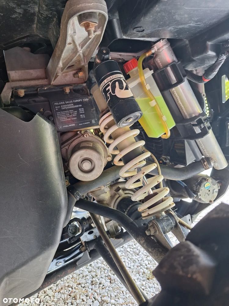 Polaris Sportsman - 13