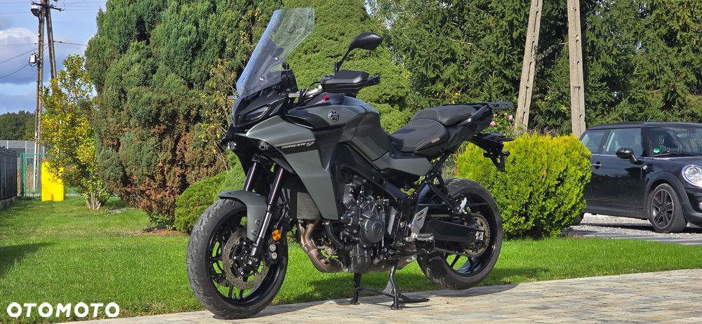 Yamaha Tracer - 2