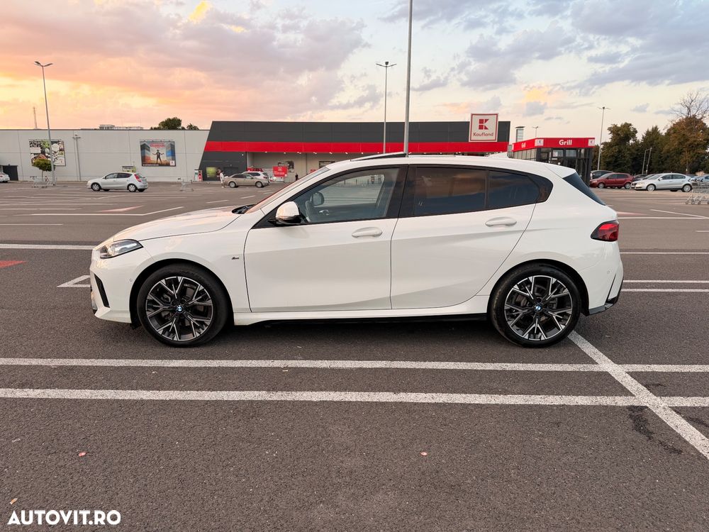BMW Seria 1 - 6
