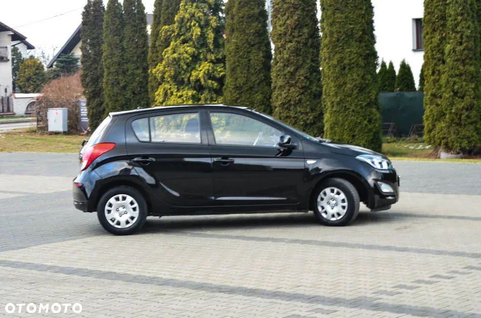 Hyundai i20 1.25 Comfort - 24