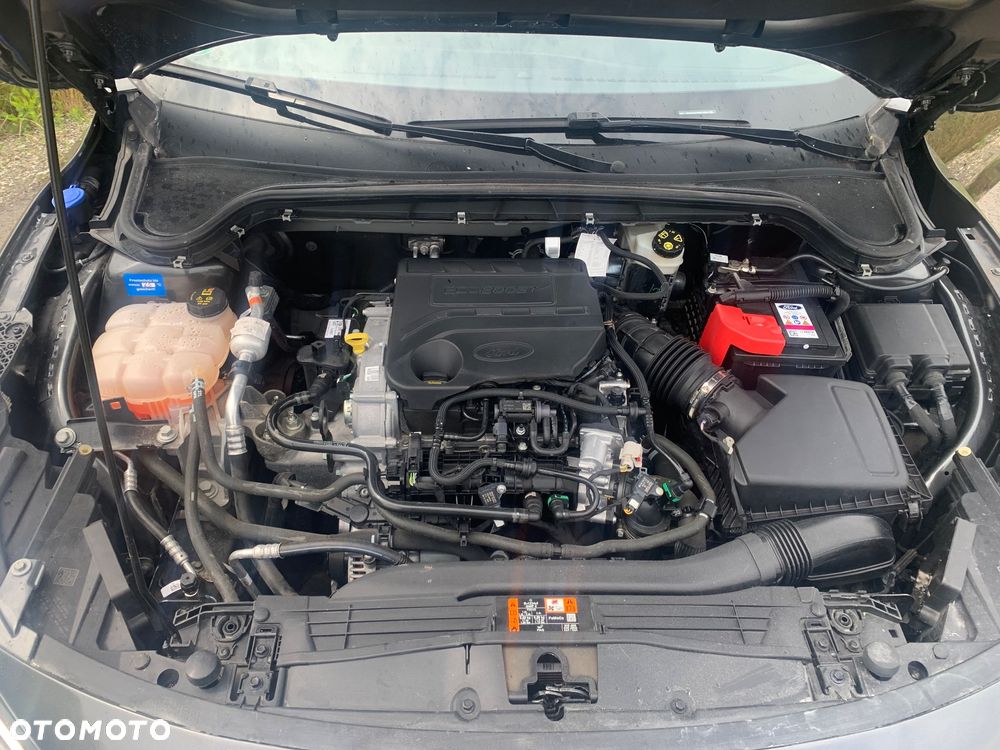 Ford Focus 1.0 EcoBoost Titanium - 15
