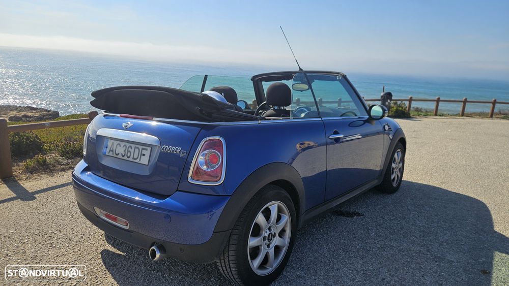 MINI Cabrio Cooper D - 9