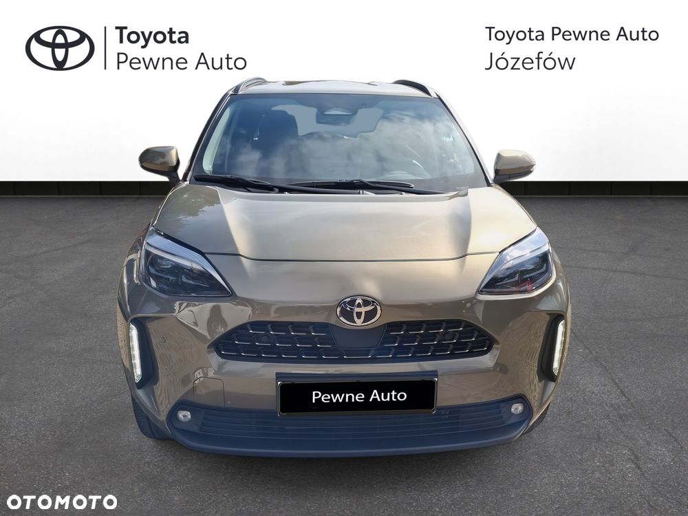 Toyota Yaris Cross Hybrid 1.5 Executive - 5