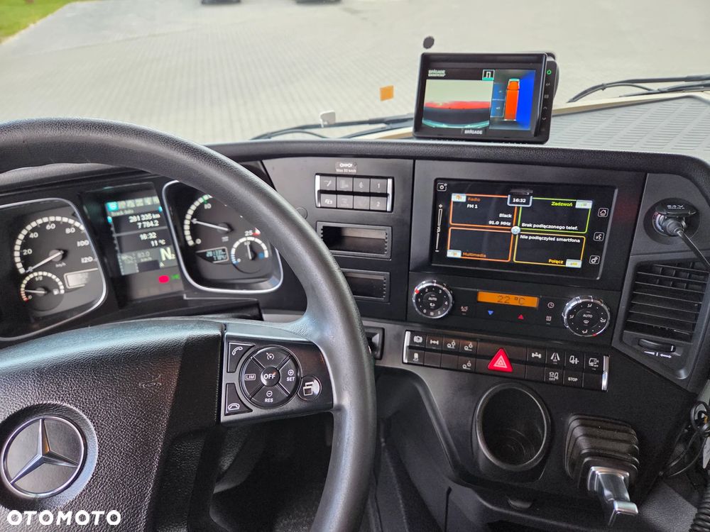 Mercedes-Benz Actros 2553 - 27