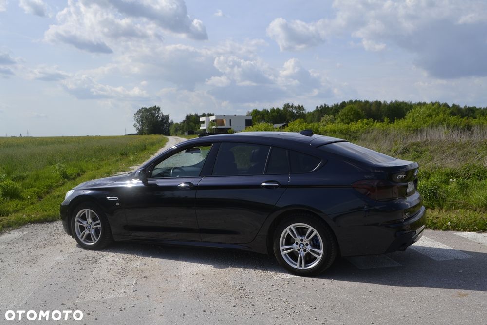 BMW 5GT 535d xDrive - 34
