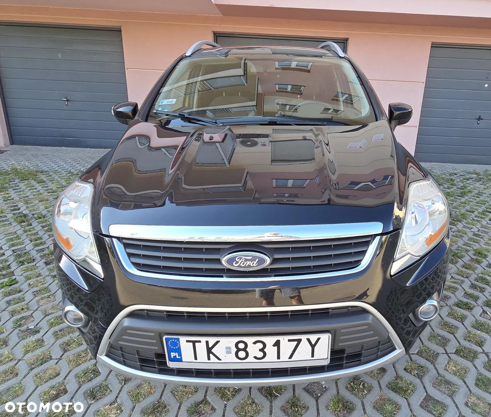 Ford Kuga 2.0 TDCi Trend - 5