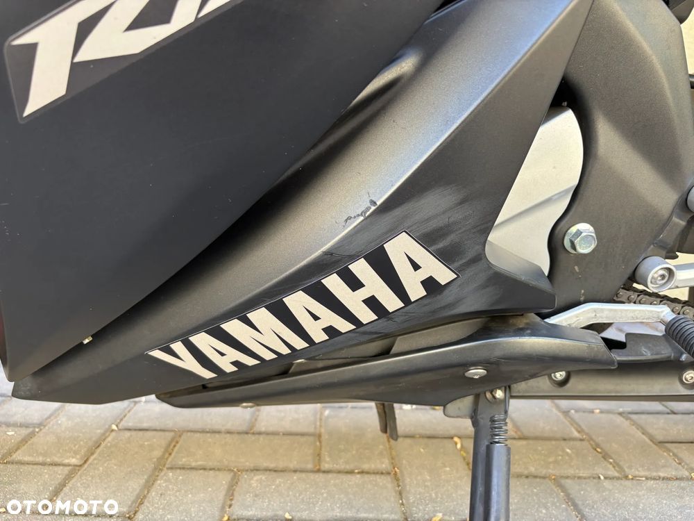 Yamaha YZF - 10