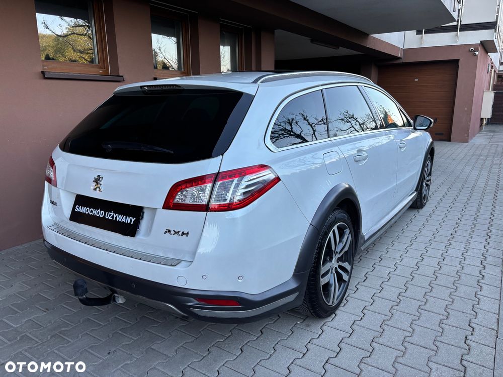 Peugeot 508 BlueHDi 180 EAT6 Stop&Start Allure - 37