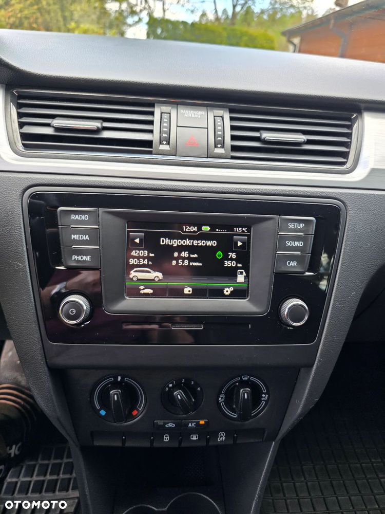 Skoda RAPID 1.2 TSI Ambition - 7