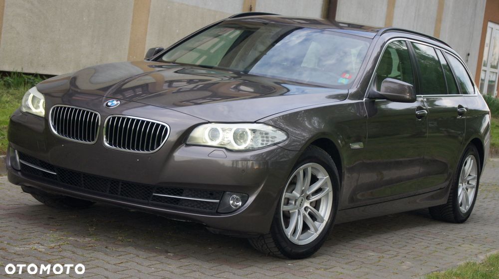 BMW Seria 5 520d - 21