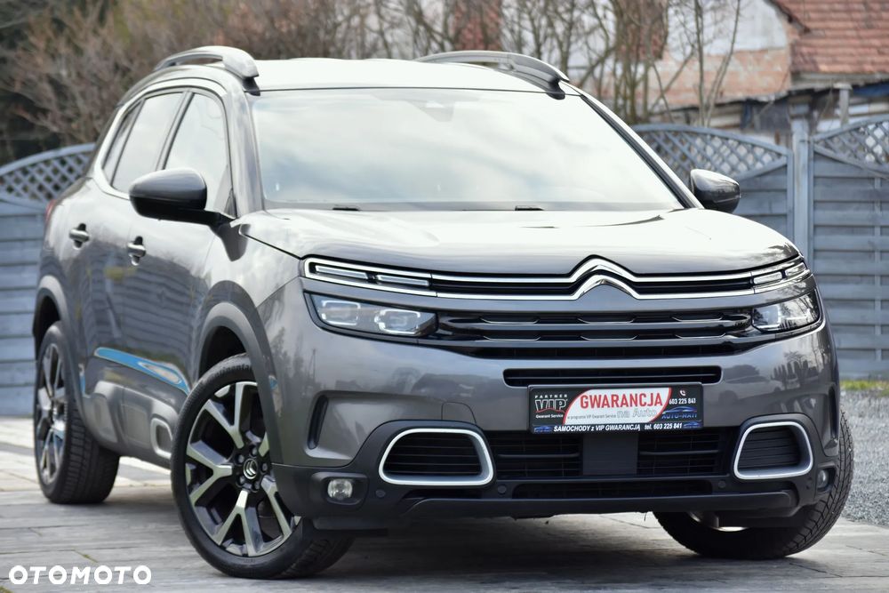 Citroën C5 Aircross 1.5 BlueHDi C-Series EAT8 - 7