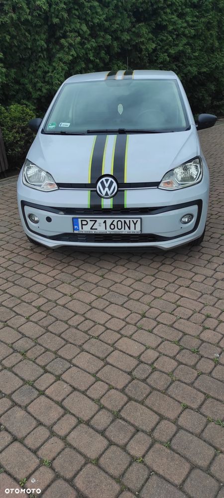 Volkswagen up! 1.0 high Perfectline - 12