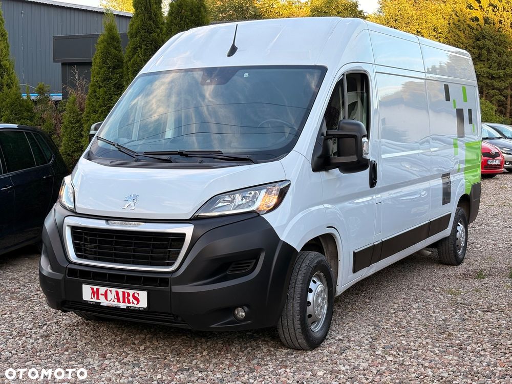 Peugeot Boxer 335 L3H2 Premium - 4