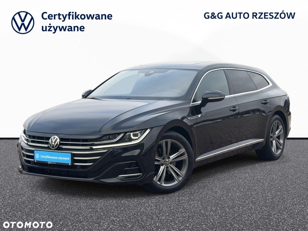 Volkswagen Arteon Shooting Brake - 1