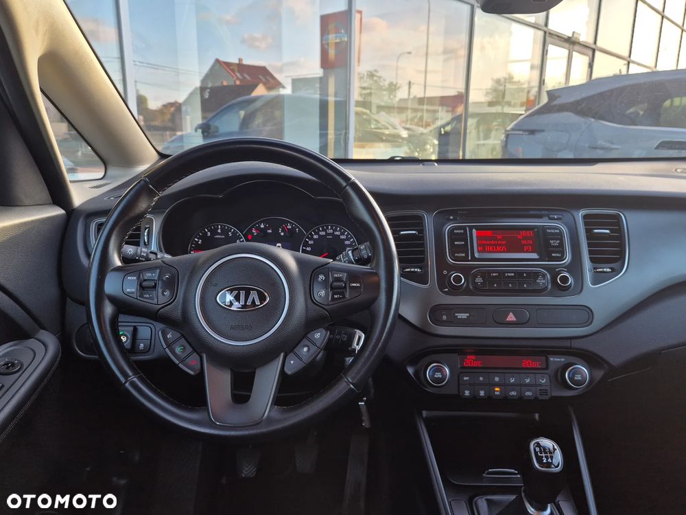 Kia Carens 1.6 GDI Business Line EU6 - 8