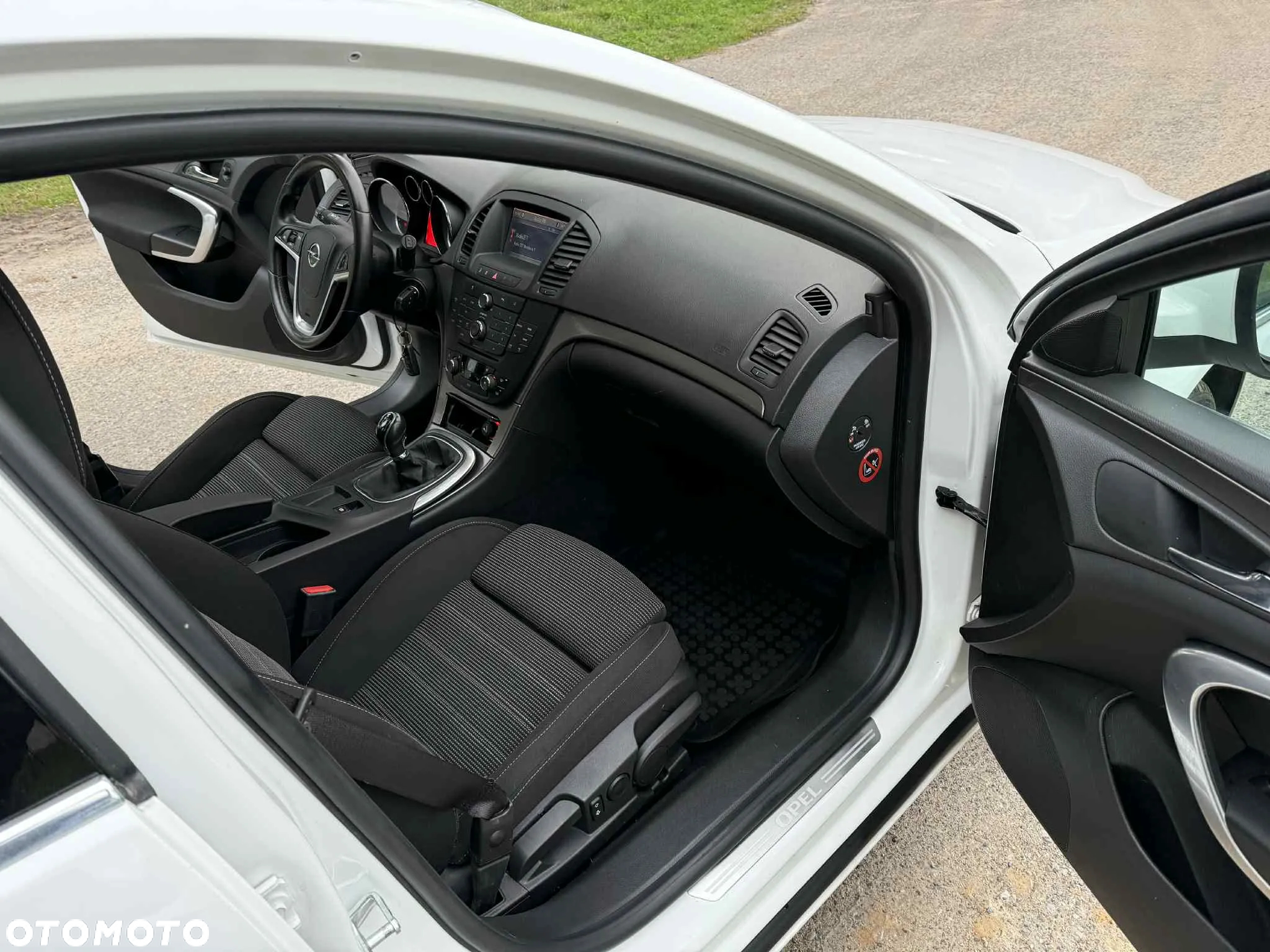 Opel Insignia 2.0 CDTI Cosmo - 6