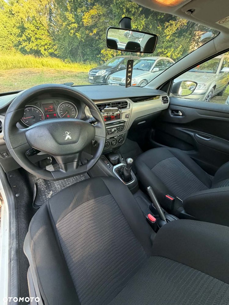 Peugeot 301 1.6 BlueHDi Active - 6