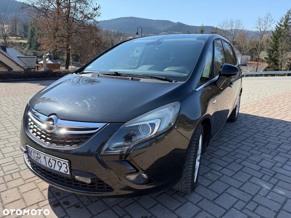 Opel Zafira Tourer 2.0 CDTI Sport - 3