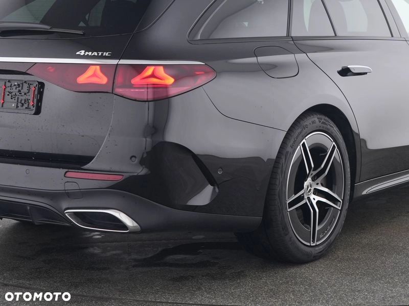 Mercedes-Benz Klasa E 300 de PHEV 4-Matic AMG 9G-Tronic - 5
