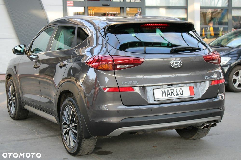 Hyundai Tucson 1.6 GDi 2WD DCT Style - 7