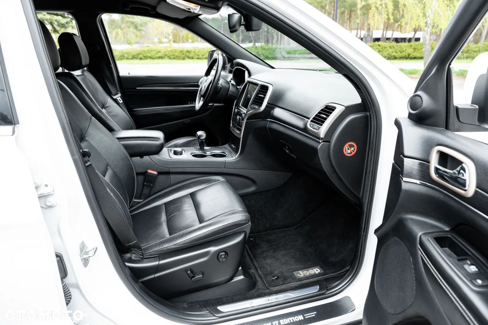Jeep Grand Cherokee 3.0 V6 Multijet 4WD Automatik Limited - 21