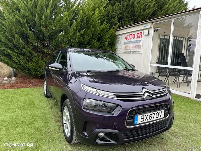 Citroën C4 Cactus PureTech 110 Stop&Start EAT6 Feel - 2