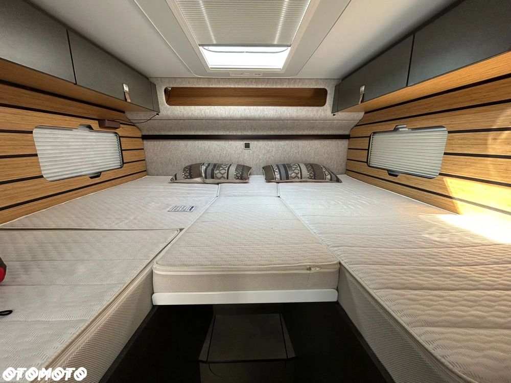 Hymer-Eriba Kamper ML-T570 - 15