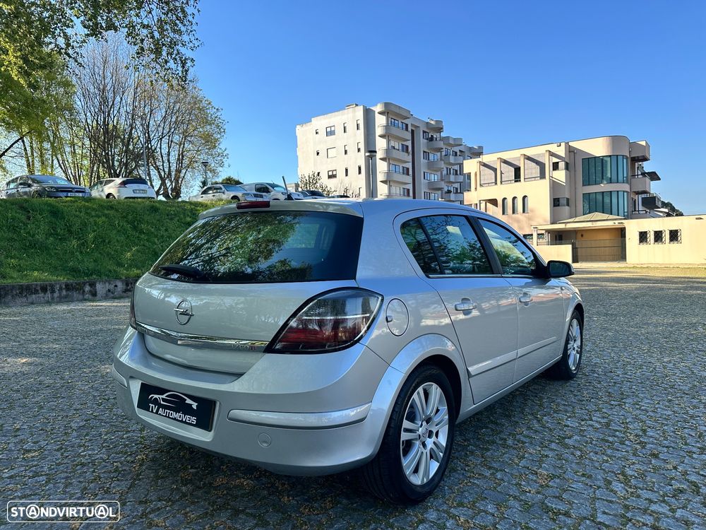 Opel Astra 1.7 CDTI Cosmo - 7