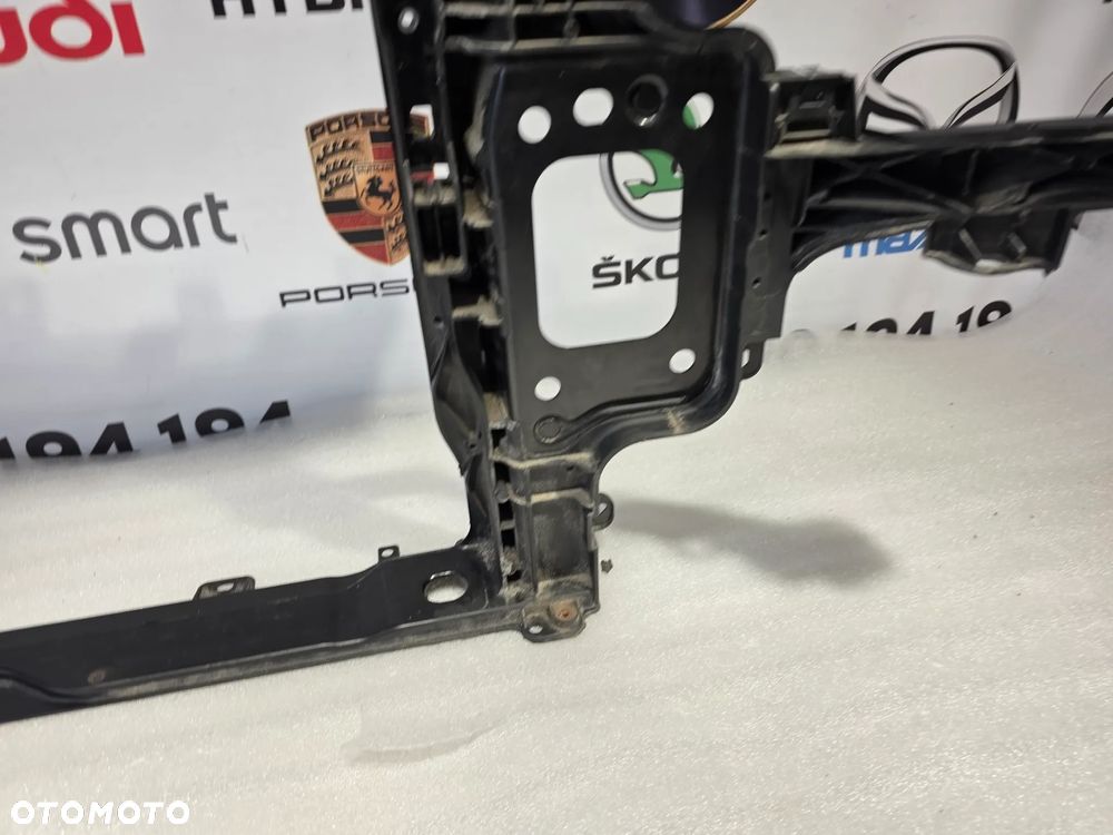 HYUNDAI i30 III 3 16- WZMOCNIENIE CZOŁOWE / PAS PRZEDNI NR 64101-G4000 NR AUKCJI WZM568 - 33