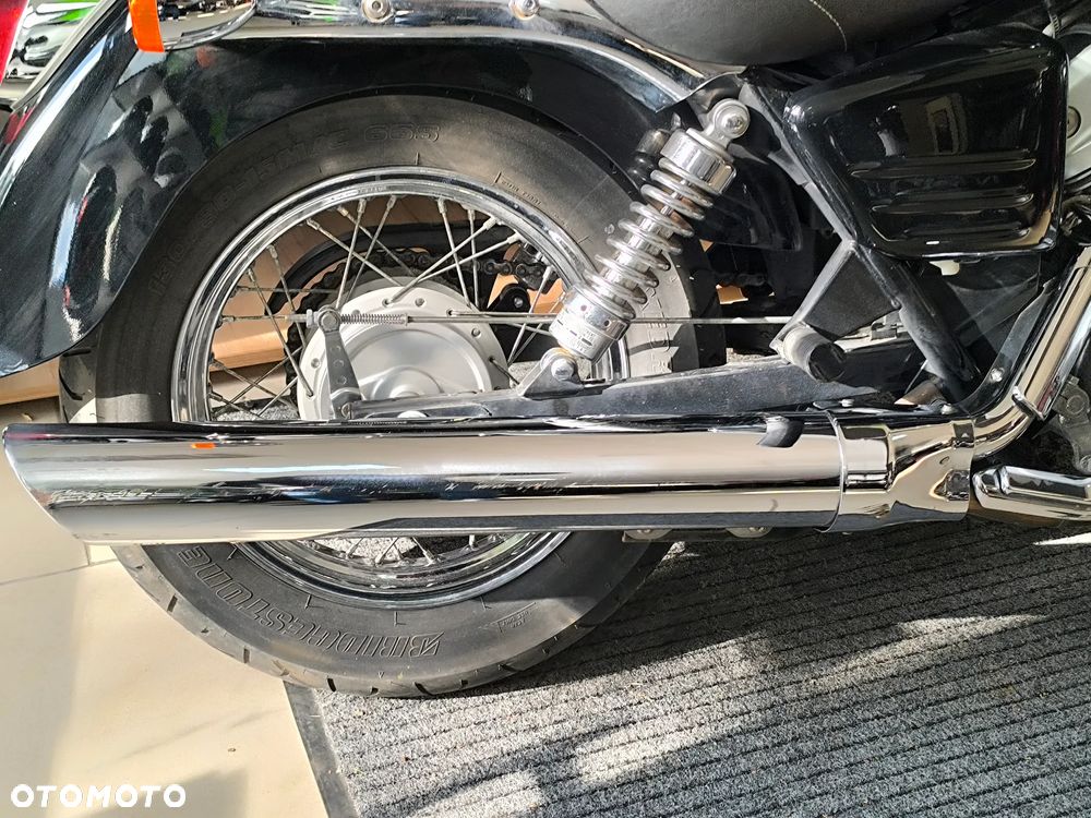 Honda Shadow - 9