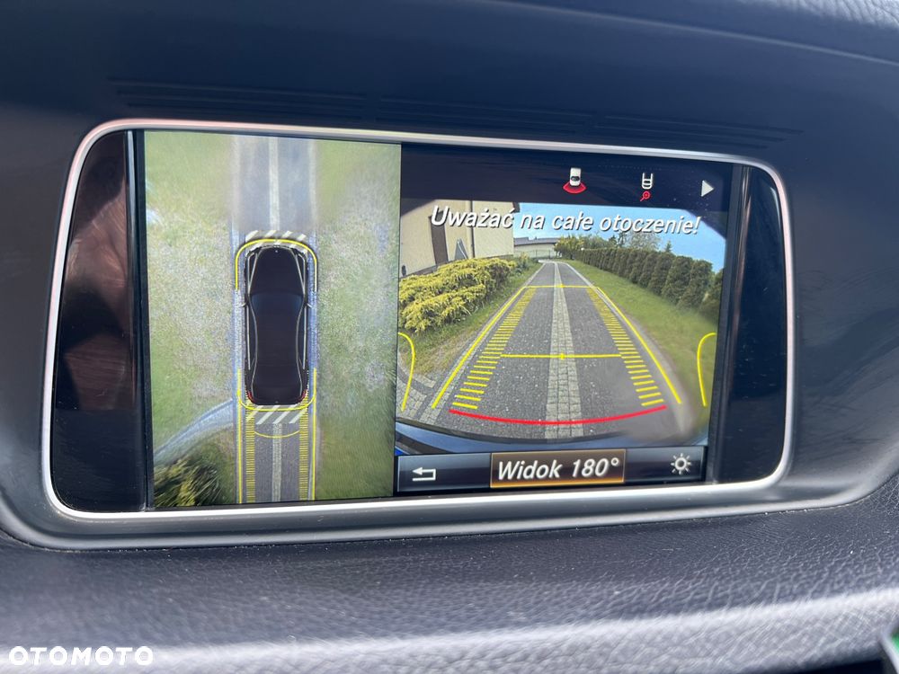Mercedes-Benz Klasa E 350 BlueTEC 9G-TRONIC Elegance - 11