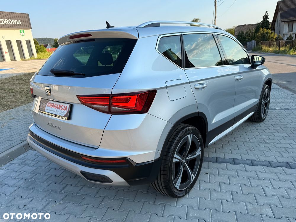 Seat Ateca 1.5 TSI Xperience S&S - 8