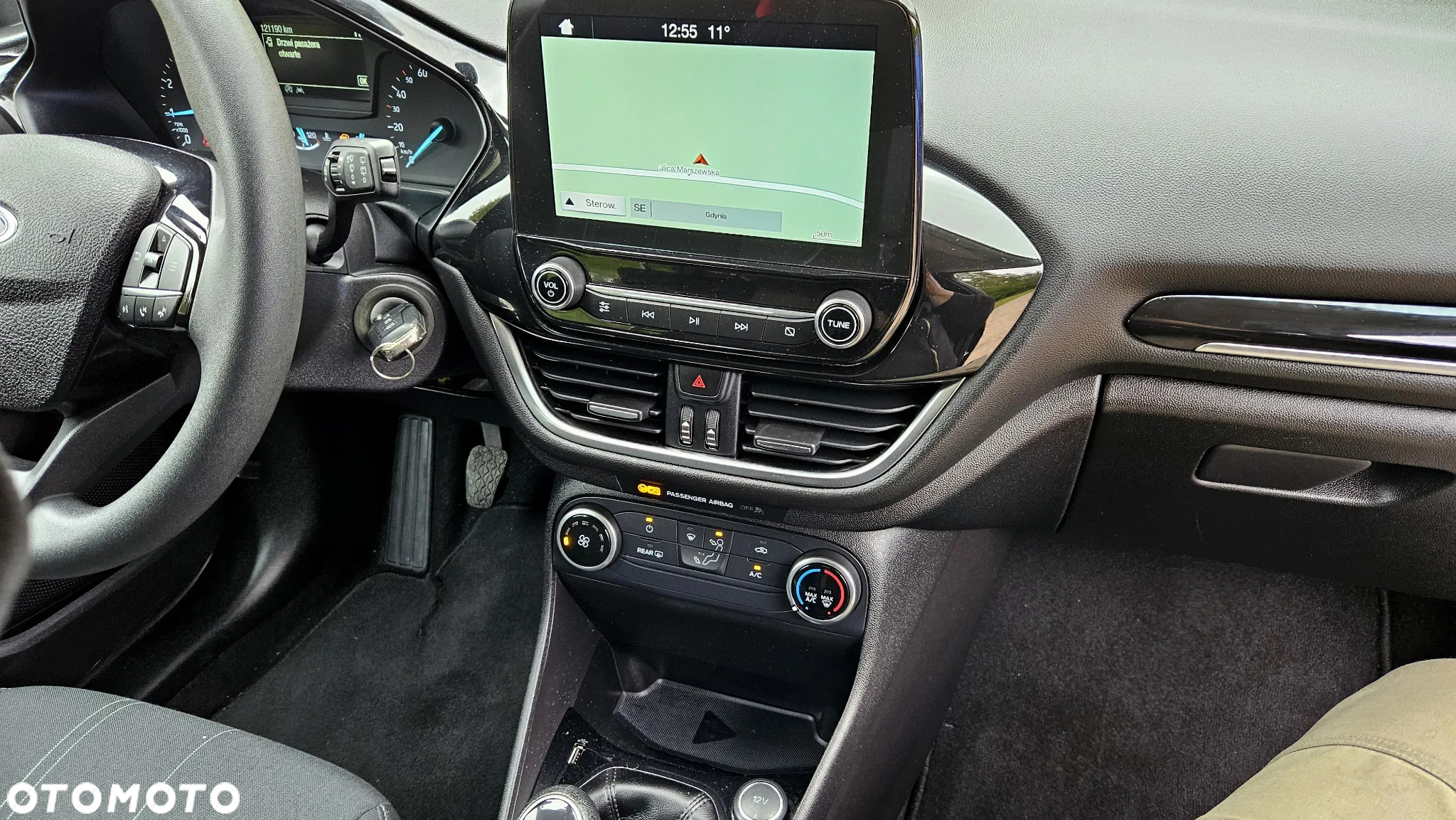 Ford Fiesta 1.1 Trend - 40