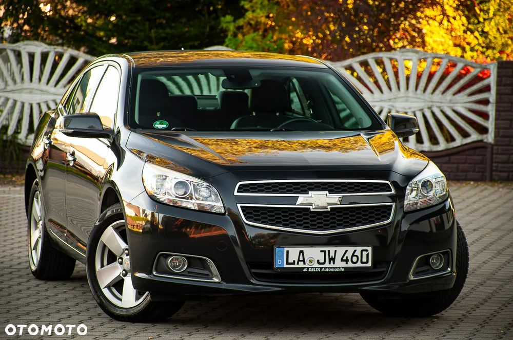 Chevrolet Malibu - 16