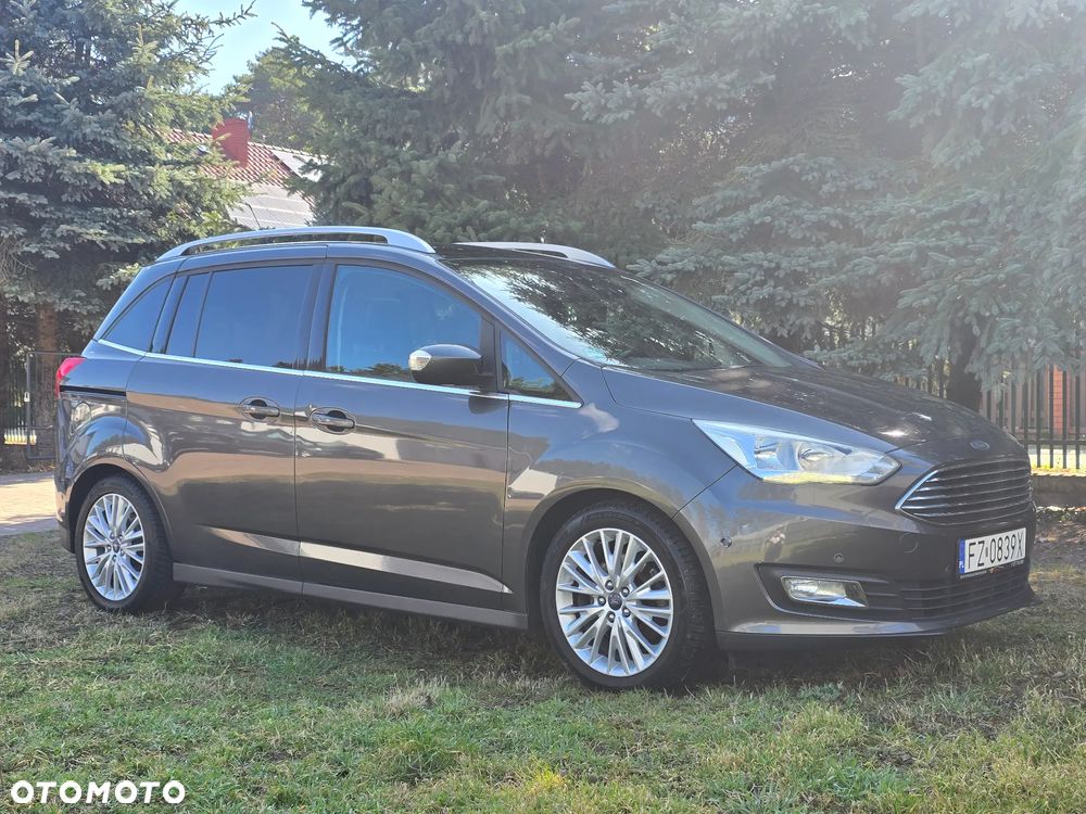 Ford Grand C-MAX Gr 2.0 TDCi Titanium ASS - 16