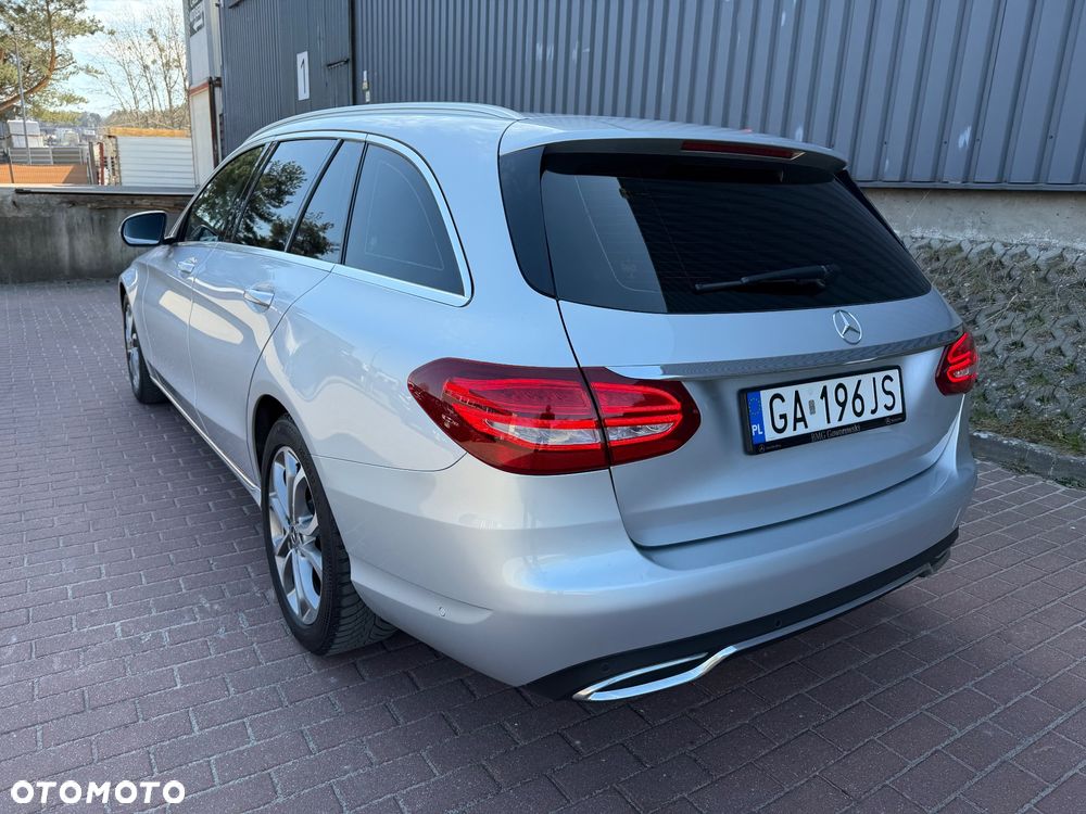 Mercedes-Benz Klasa C - 7