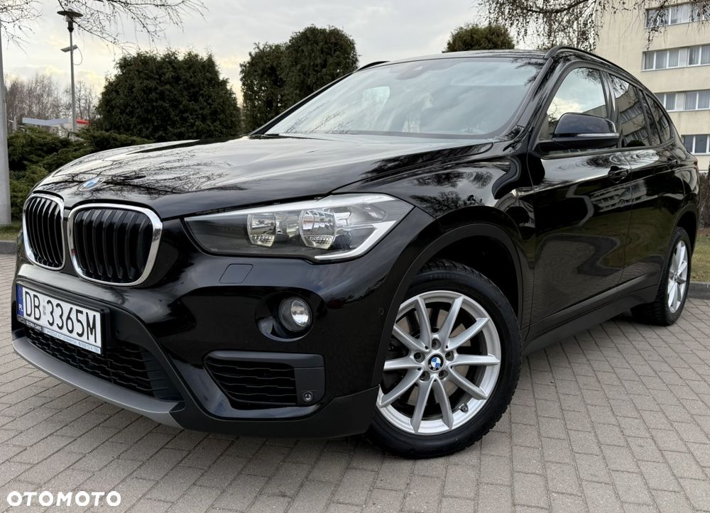 BMW X1 xDrive20d - 12