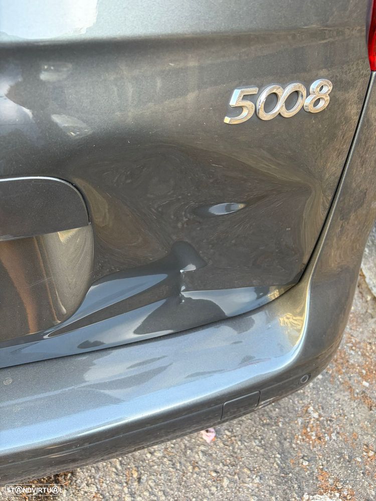 Peugeot 5008 1.6 HDi 7L Allure - 8