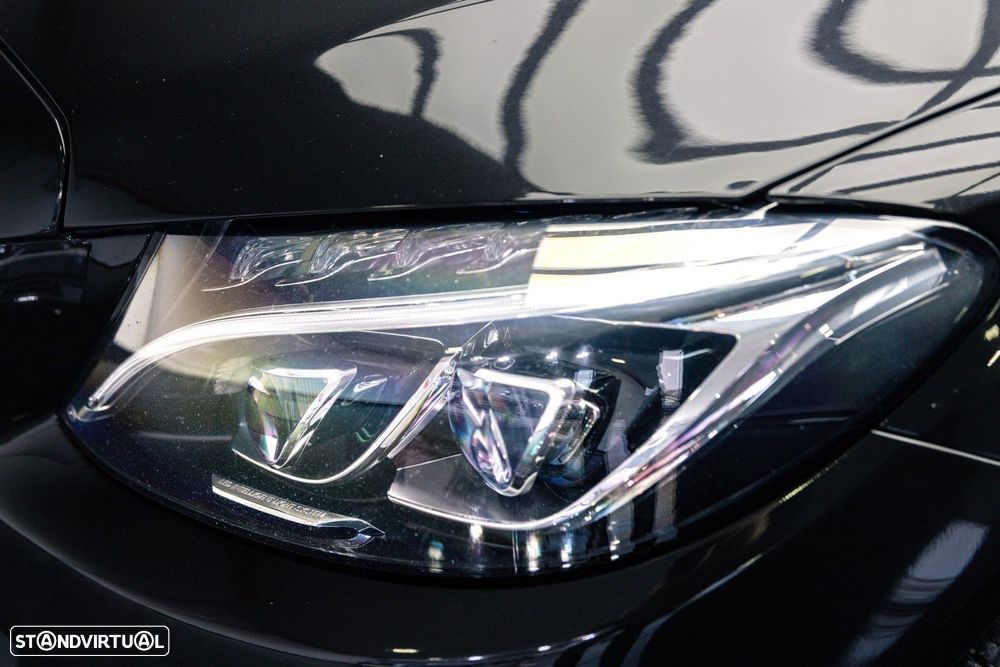 Mercedes-Benz C 250 d AMG Line Aut. - 7